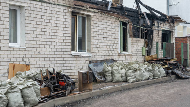 24/7 Emergency Fire Damage Repair experts in Flowood, MS